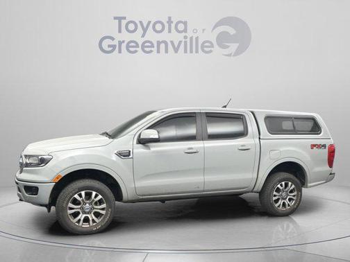 2022 Ford Ranger LARIAT