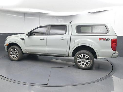 2022 Ford Ranger LARIAT