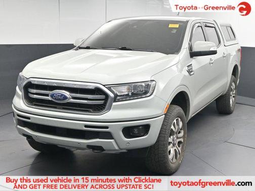 2022 Ford Ranger LARIAT