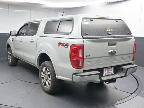 2022 Ford Ranger LARIAT