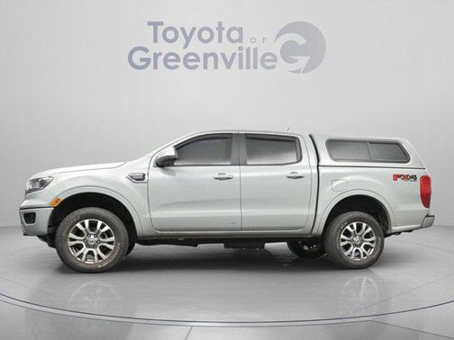 2022 Ford Ranger LARIAT