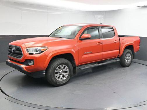 2017 Toyota Tacoma SR5
