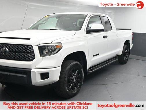 2019 Toyota Tundra SR5