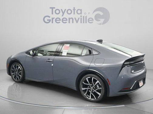 Guardian Gray 2026 Toyota Prius Plug-In Hybrid XSE