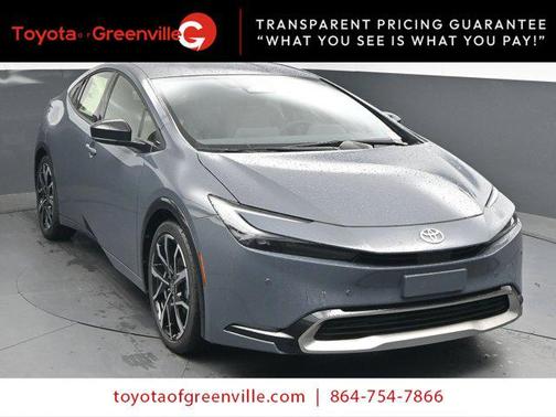 2026 Toyota Prius Plug-In Hybrid XSE