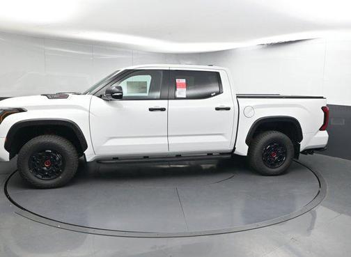 2026 Toyota Tundra Hybrid TRD Pro