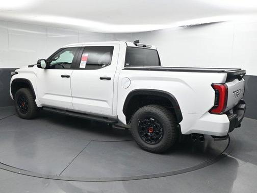 2026 Toyota Tundra Hybrid TRD Pro