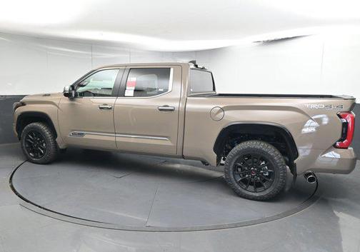 Mudbath 2026 Toyota Tundra Hybrid 1794 Edition