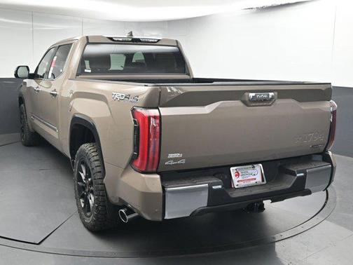 Mudbath 2026 Toyota Tundra Hybrid 1794 Edition