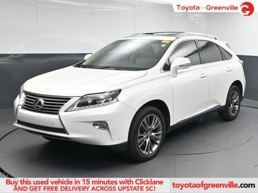 2014 Lexus RX 350 Base