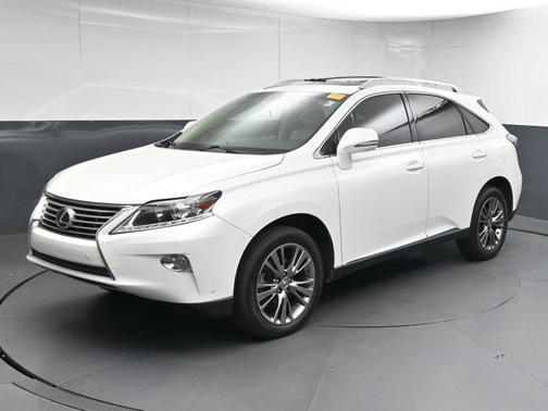 2014 Lexus RX 350 Base