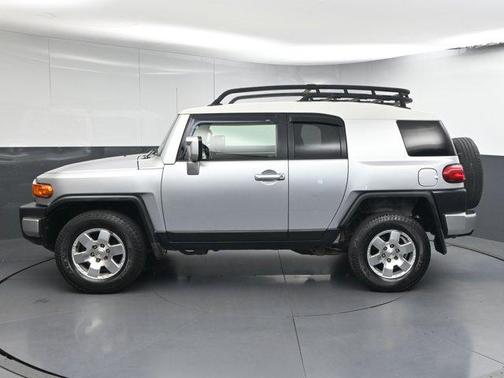 2007 Toyota FJ Cruiser Base