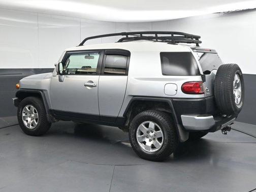 2007 Toyota FJ Cruiser Base