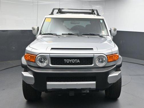 2007 Toyota FJ Cruiser Base