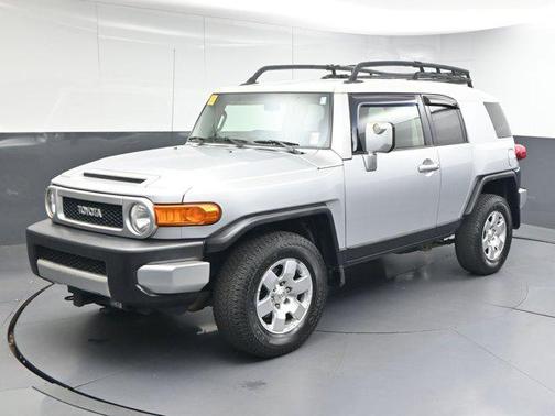 2007 Toyota FJ Cruiser Base