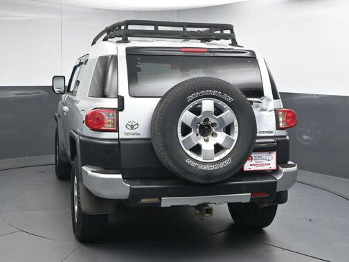 2007 Toyota FJ Cruiser Base