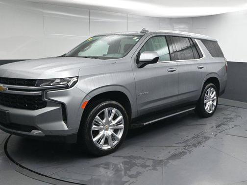 2024 Chevrolet Tahoe LS