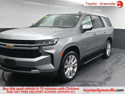 2024 Chevrolet Tahoe LS