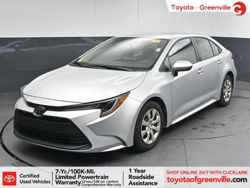 2023 Toyota Corolla LE