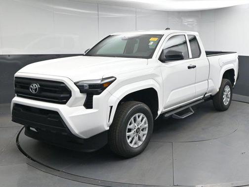 Ice Cap 2025 Toyota Tacoma SR