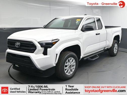 2025 Toyota Tacoma SR
