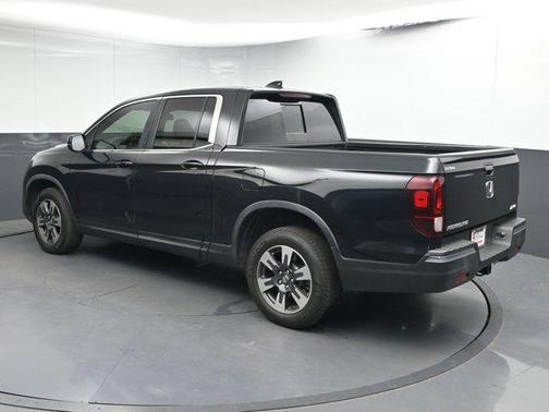 2019 Honda Ridgeline RTL