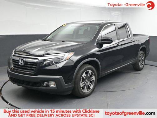 2019 Honda Ridgeline RTL