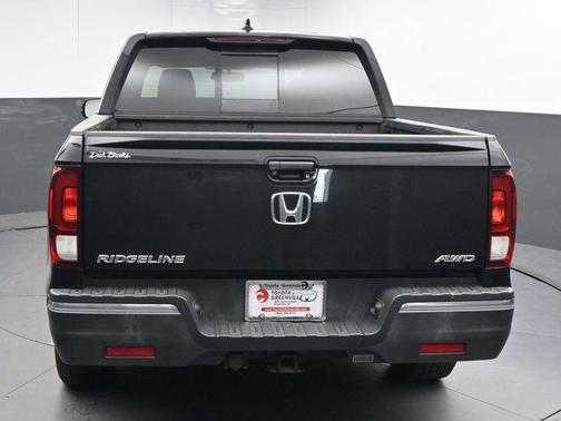 2019 Honda Ridgeline RTL