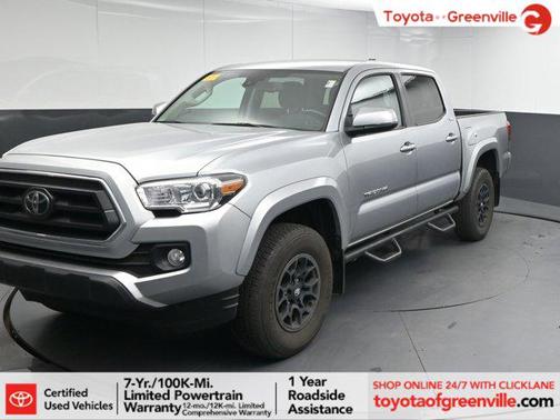 2022 Toyota Tacoma SR5