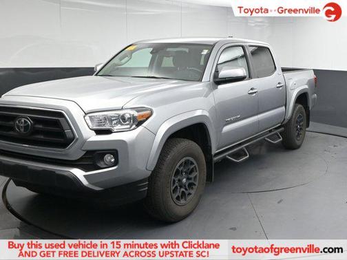 2022 Toyota Tacoma SR5