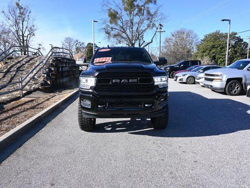 2019 RAM 3500 Limited Crew Cab 4x4 8' Box