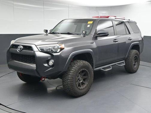2017 Toyota 4Runner SR5