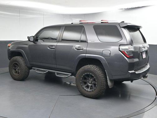 2017 Toyota 4Runner SR5