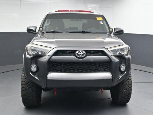 2017 Toyota 4Runner SR5