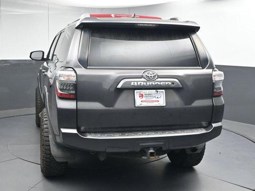 2017 Toyota 4Runner SR5