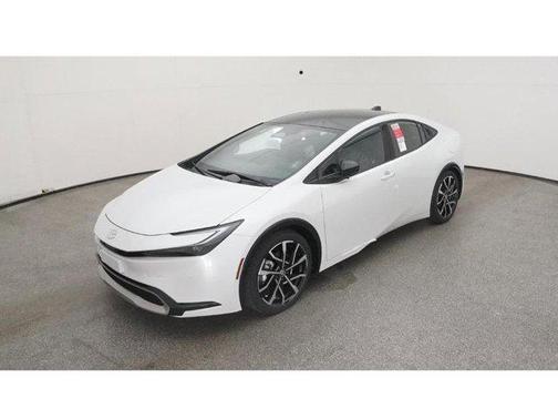 Wind Chill Pearl 2026 Toyota Prius Plug-In Hybrid XSE Premium