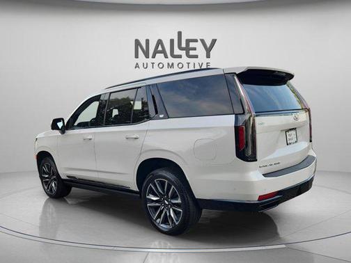 2022 Cadillac Escalade Sport