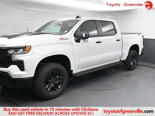 2024 Chevrolet Silverado 1500 LT Trail Boss