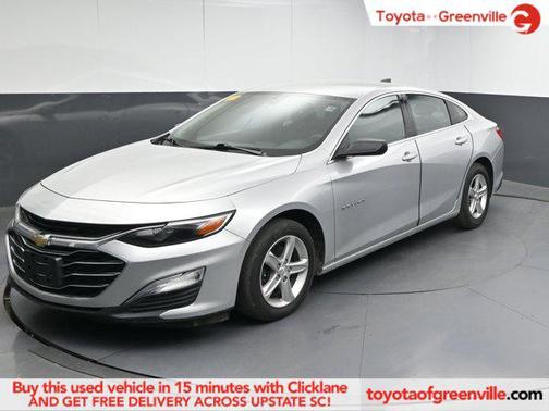 2020 Chevrolet Malibu 1LS
