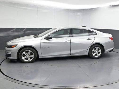 2020 Chevrolet Malibu 1LS