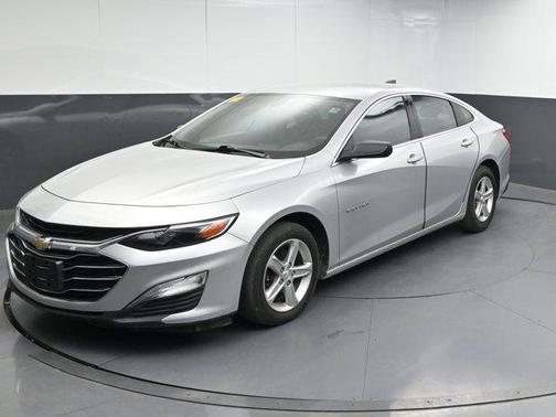 2020 Chevrolet Malibu 1LS