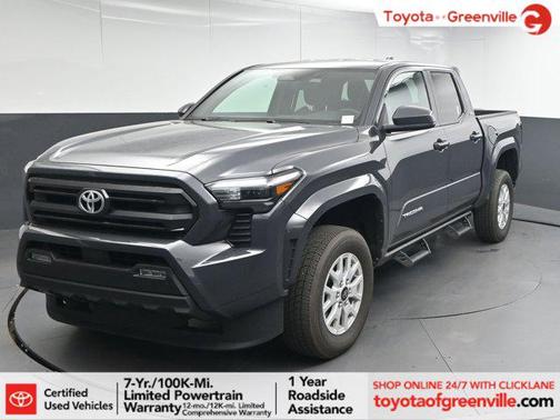 2024 Toyota Tacoma SR5