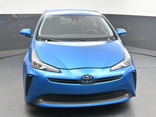 2022 Toyota Prius L