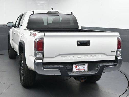 2021 Toyota Tacoma TRD Off Road