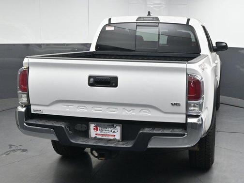 2021 Toyota Tacoma TRD Off Road