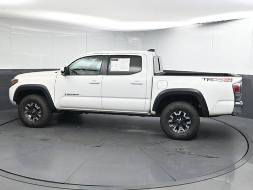 2021 Toyota Tacoma TRD Off Road