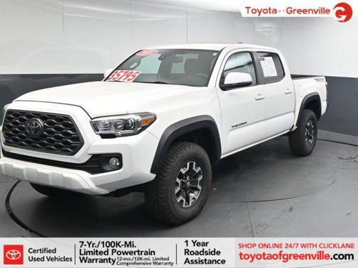2021 Toyota Tacoma TRD Off Road