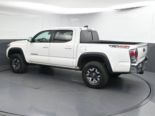 2021 Toyota Tacoma TRD Off Road