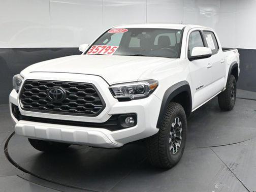 2021 Toyota Tacoma TRD Off Road