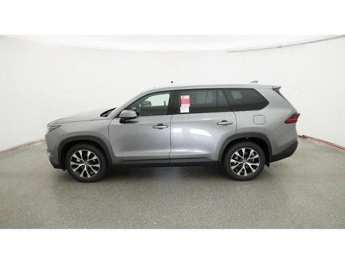 2026 Toyota Grand Highlander Hybrid Limited MAX